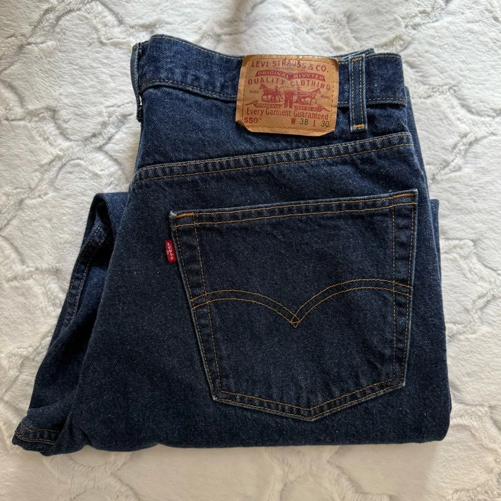 Levi’s 550 Jeans Size 40